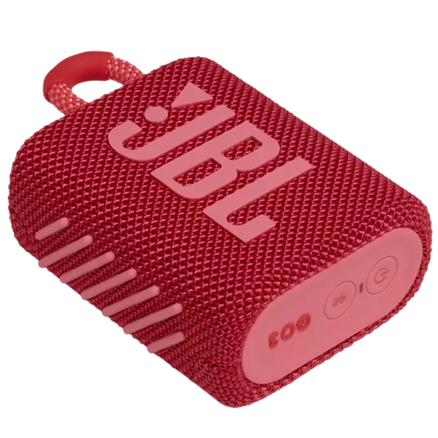 JBL Go 3 Parlante Inalámbrico Color Rojo 8