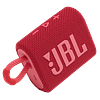 JBL Go 3 Parlante Inalambrico Color Rojo