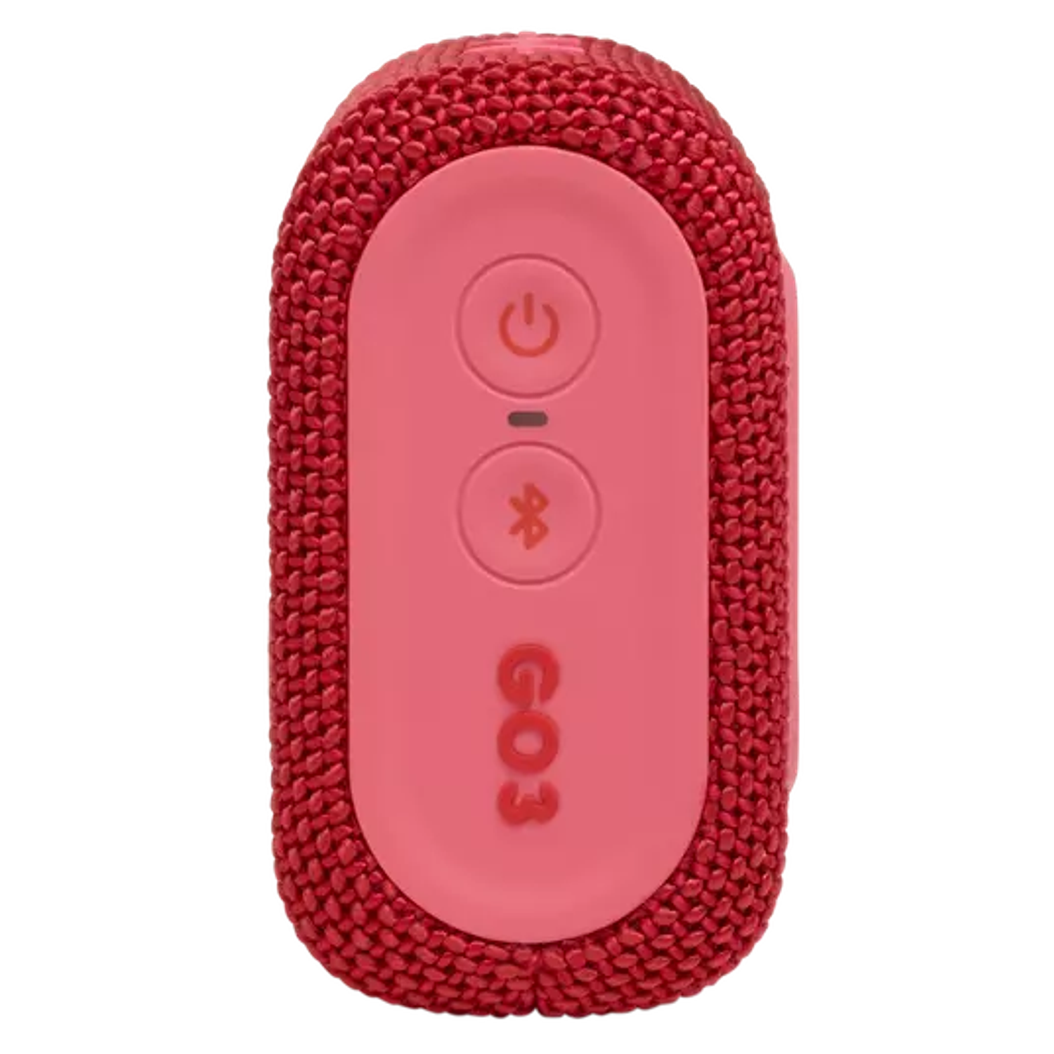 JBL Go 3 Parlante Inalámbrico Color Rojo 5