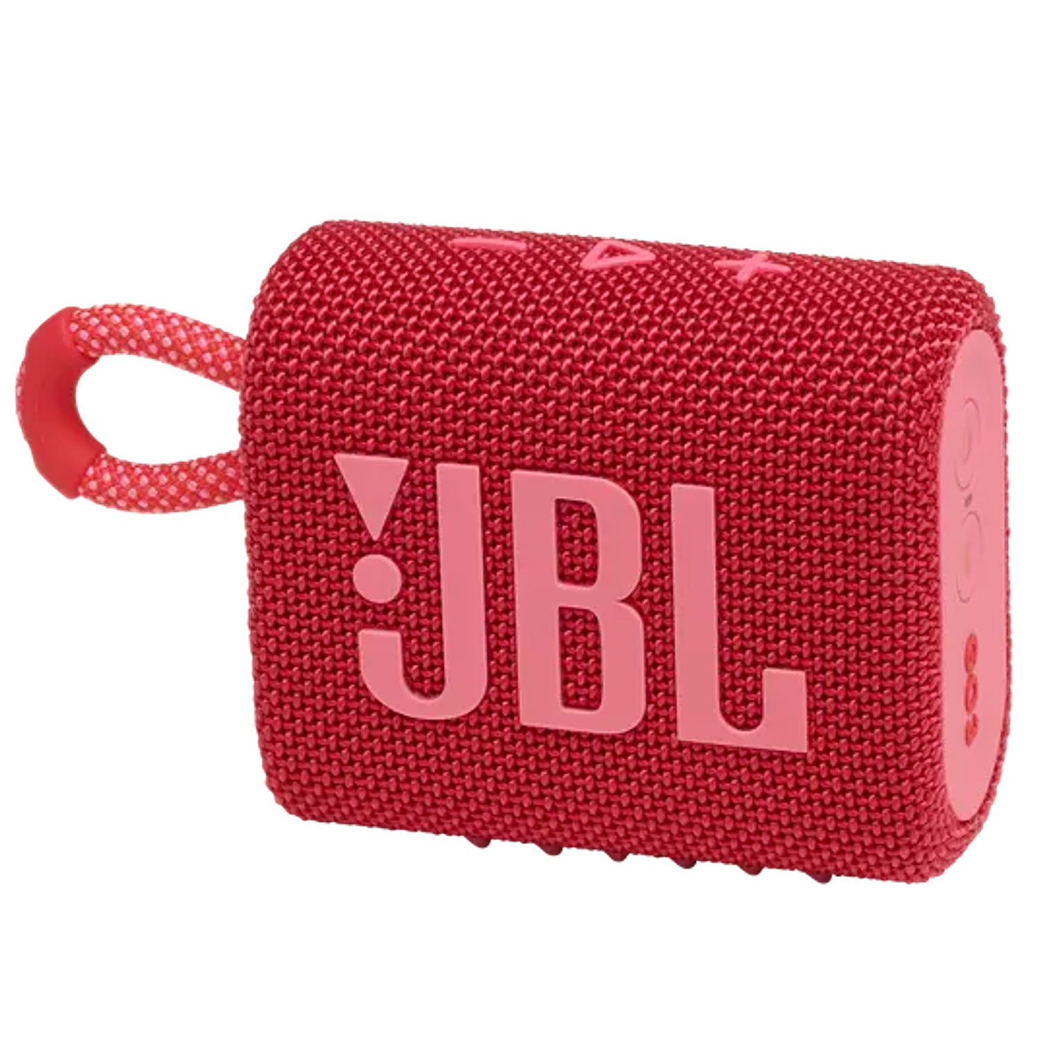 JBL Go 3 Parlante Inalámbrico Color Rojo 1