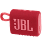 JBL Go 3 Parlante Inalámbrico Color Rojo - Miniatura 1