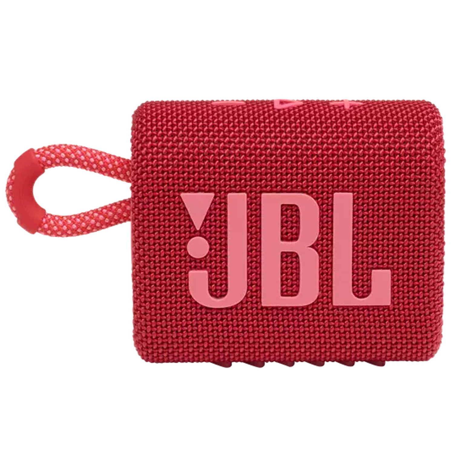 JBL Go 3 Parlante Inalámbrico Color Rojo 2