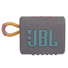 JBL Go 3 Color Gris Parlante Inalambrico