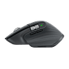 Logitech MX Master 3s Mouse Color Grafito
