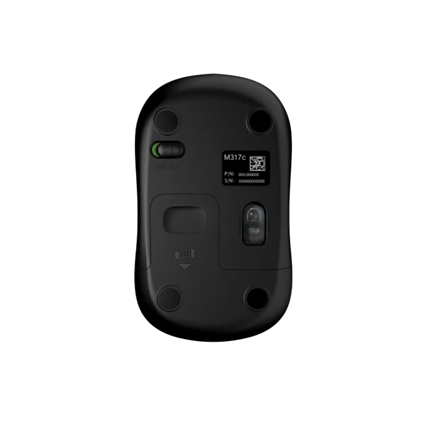 Logitech Desing Collection Limeted Edition Wirelles Mouse 4