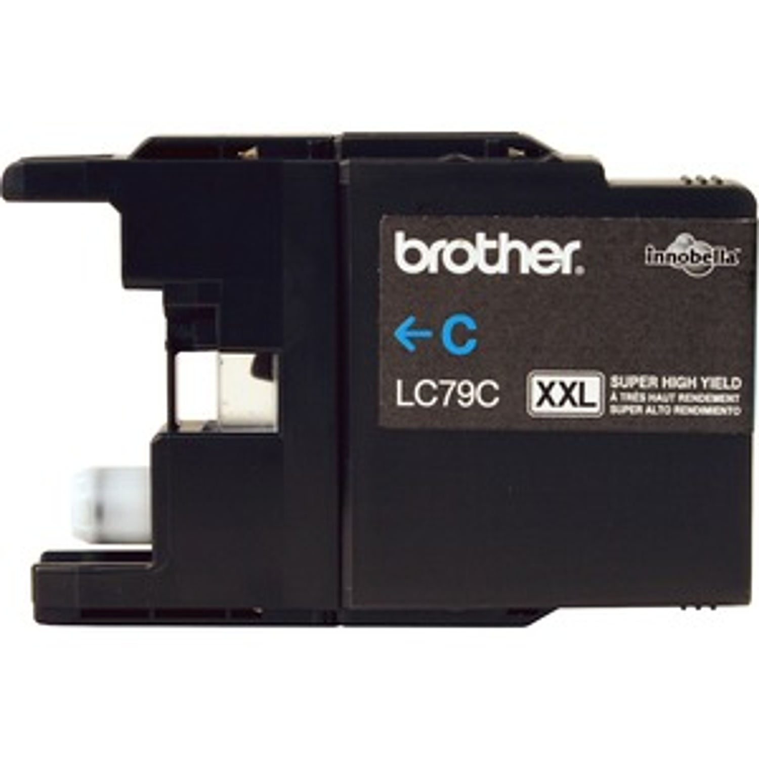 Brother LC79C Cartucho de Tinta Cian 1200 Paginas 1