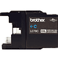 Brother LC79C Cartucho de Tinta Cian 1200 Paginas - Miniatura 1