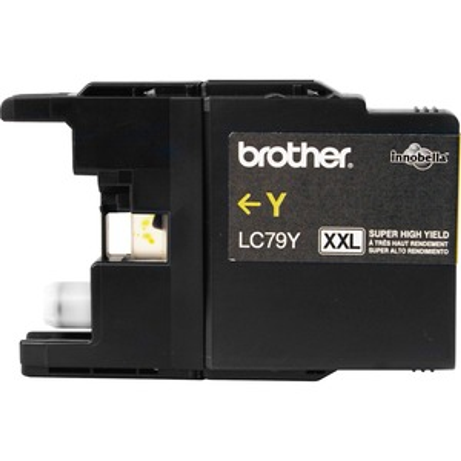 Brother LC-79Y Cartucho de Tinta Amarillo 1200 Paginas