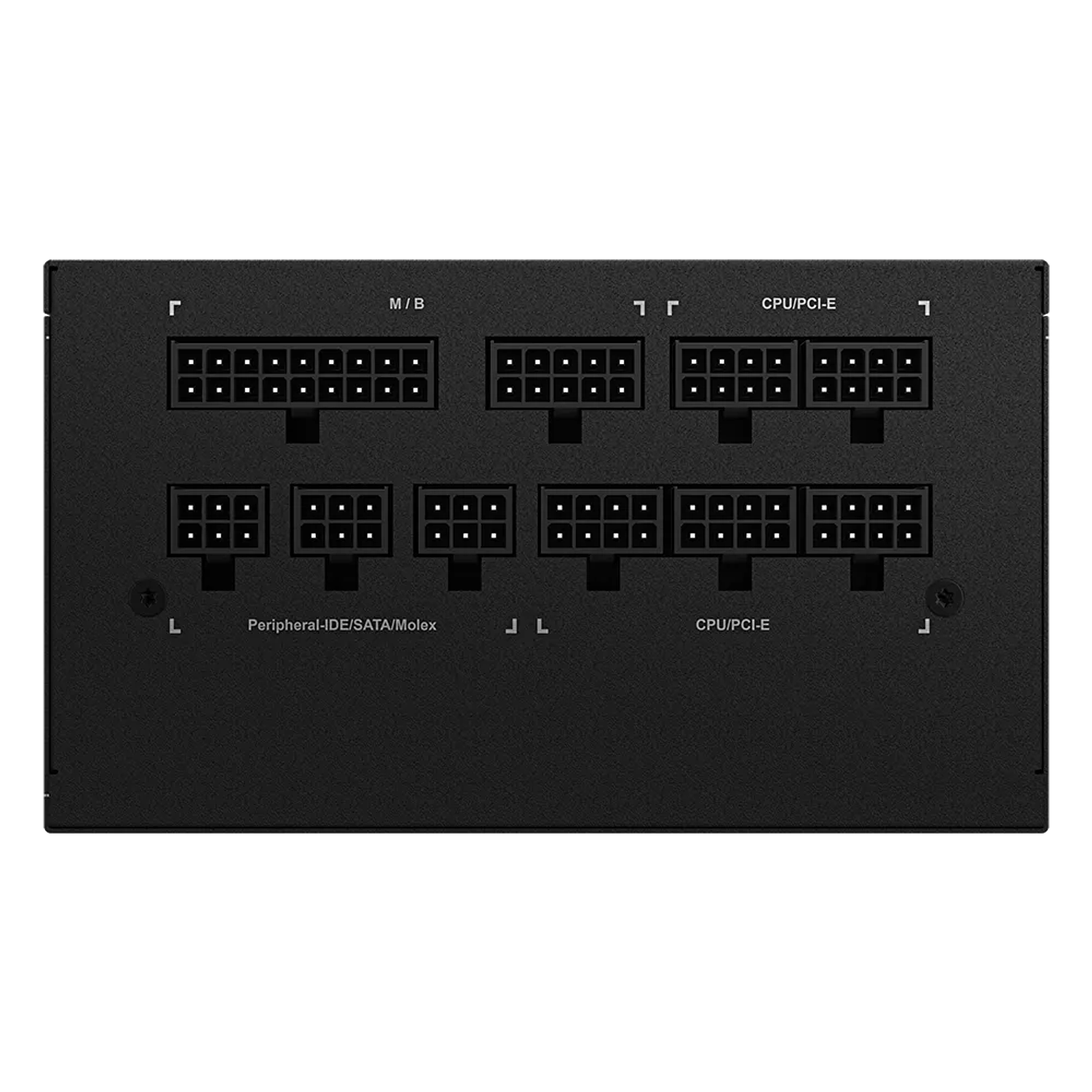 Gigabyte Fuente de alimentación 750 Watt  80 Plus Gold Full 3