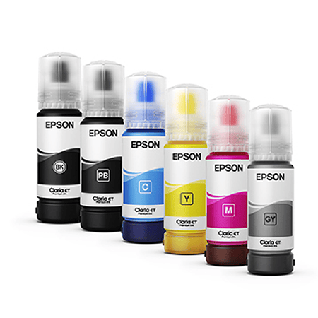 Epson T555320-AL Botella Tinta Color Magenta