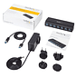 StarTech Concentrador USB 3.0 de 7 Puertos Hub de Escritorio - Miniatura 6