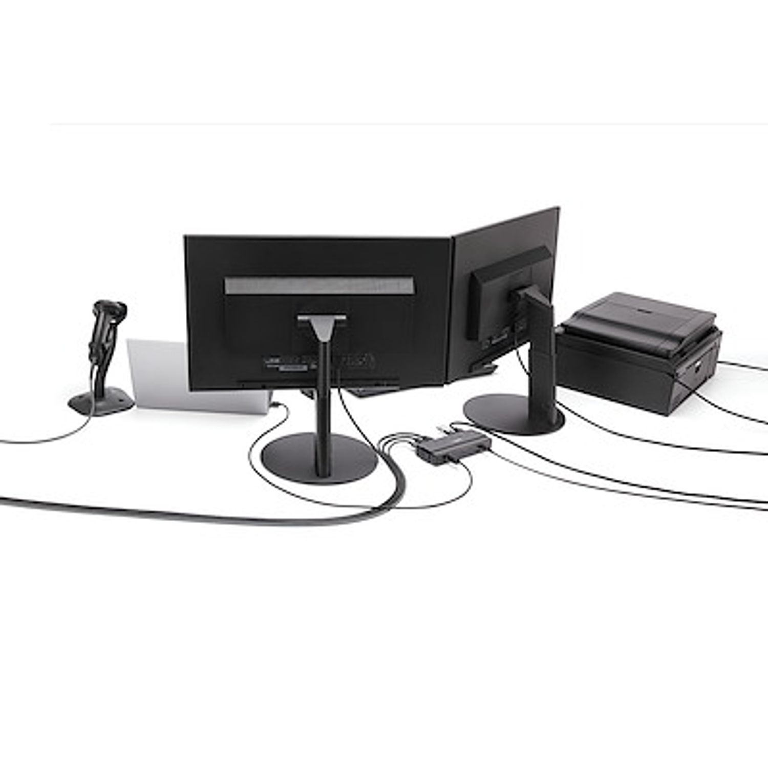 StarTech Concentrador USB 3.0 de 7 Puertos Hub de Escritorio 5