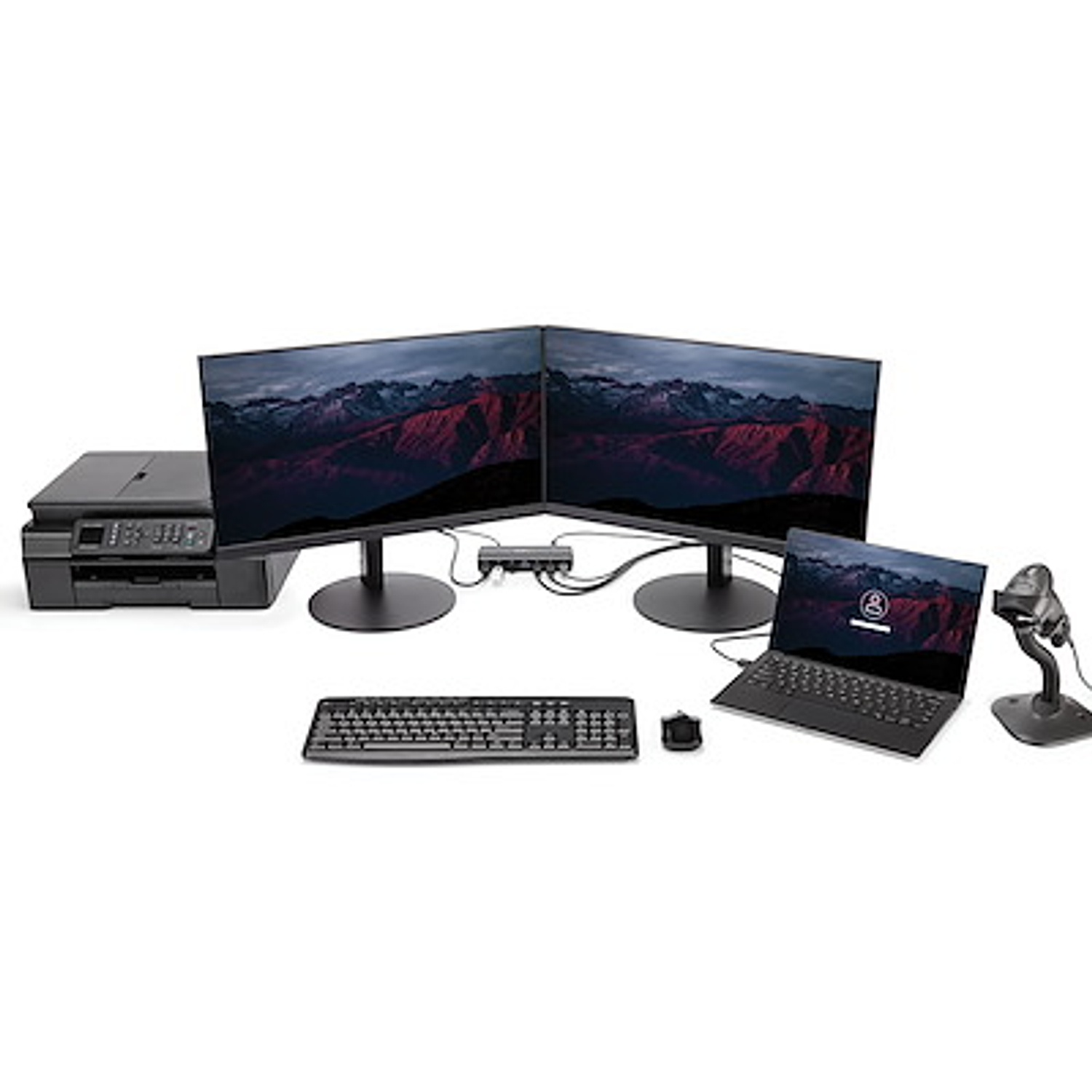 StarTech Concentrador USB 3.0 de 7 Puertos Hub de Escritorio 4