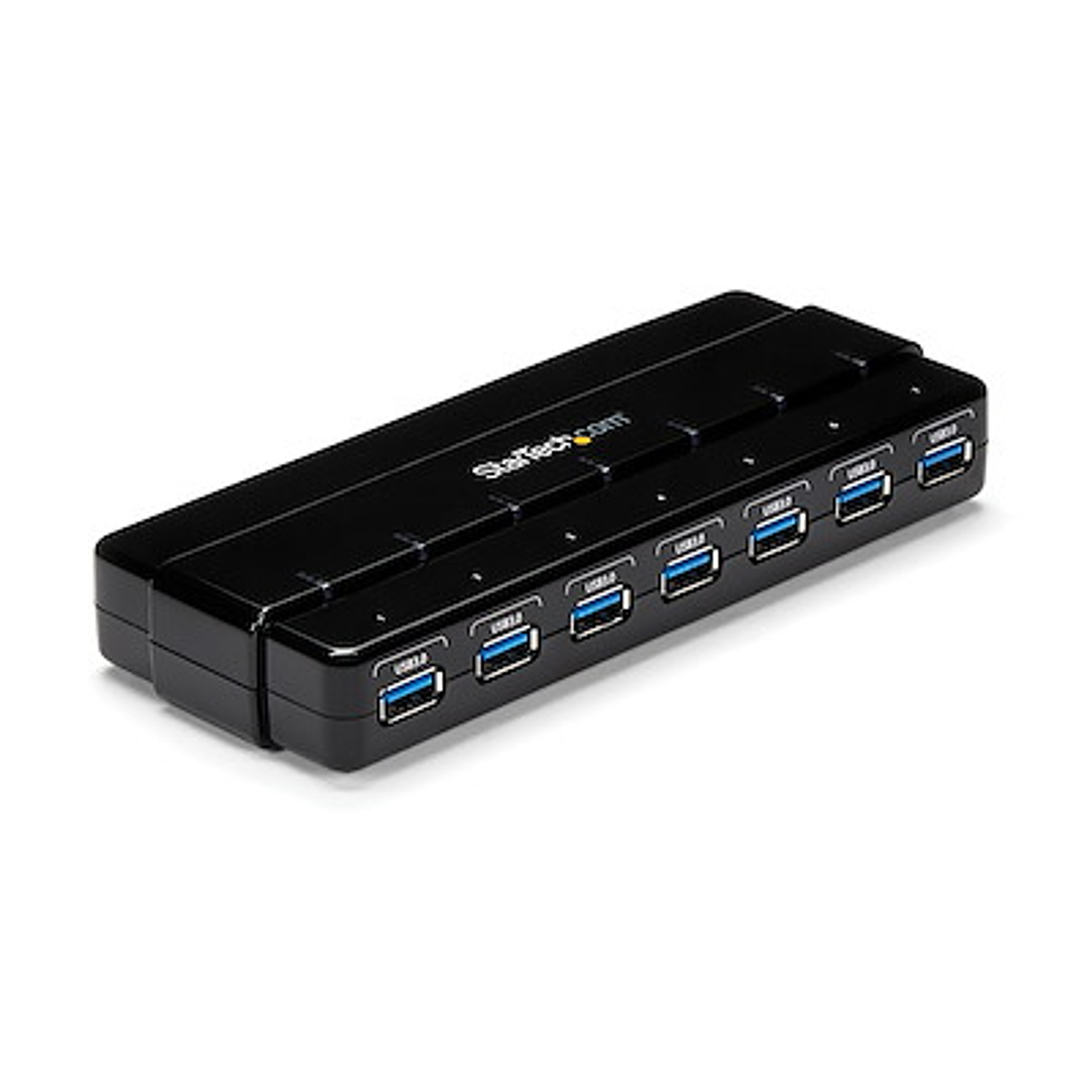 StarTech Concentrador USB 3.0 de 7 Puertos Hub de Escritorio 2