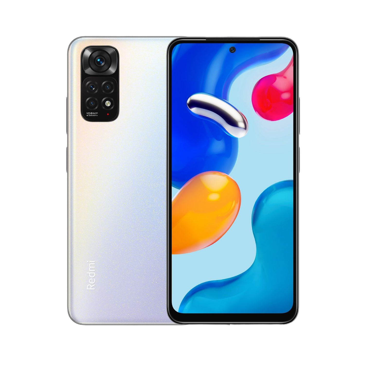 Xiaomi Redmi Note 11S EU 128GB Pearl White 1