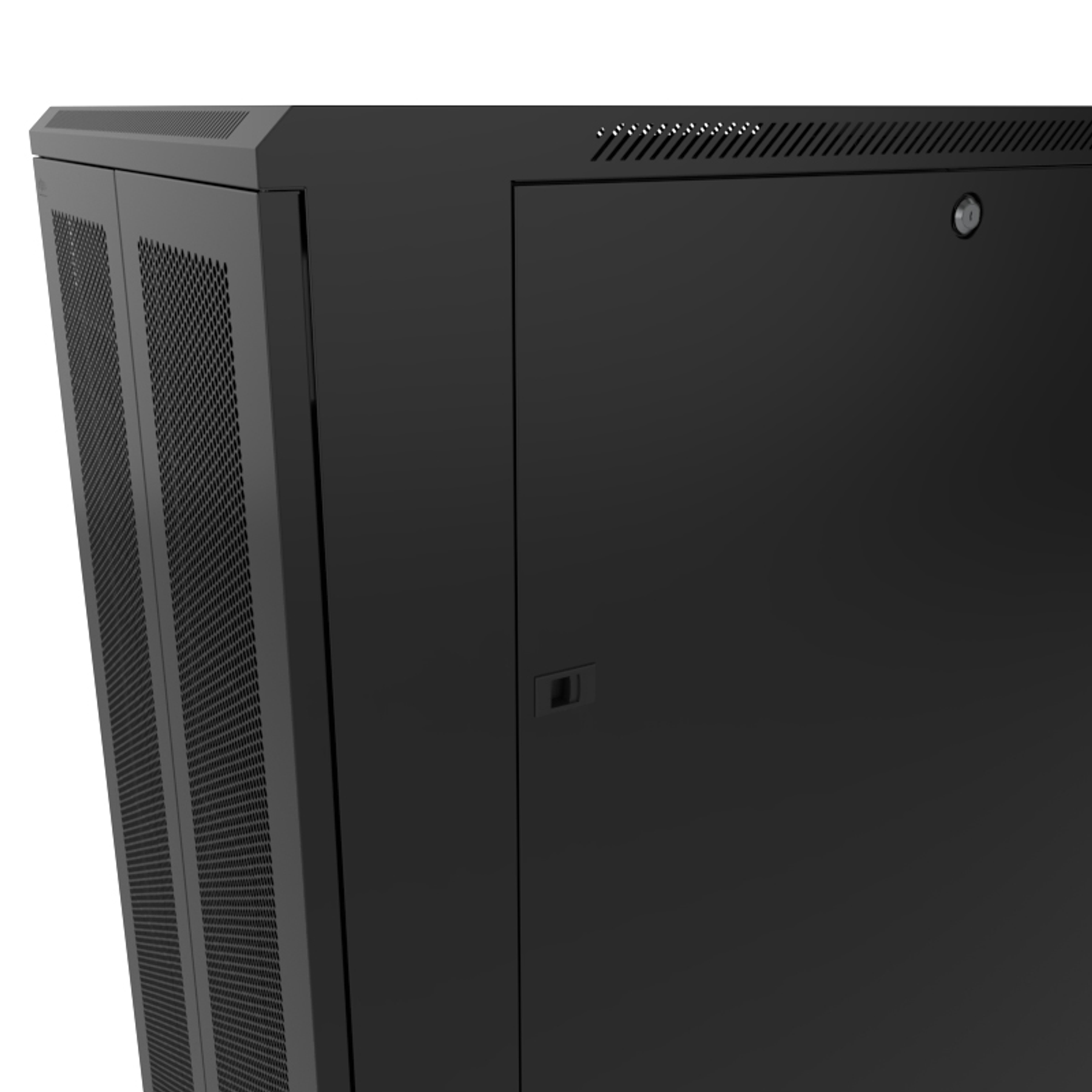 Nexxt Nexxt Gabinete 37U de piso semi-ensamblado 600x800mm 4 Ventiladores