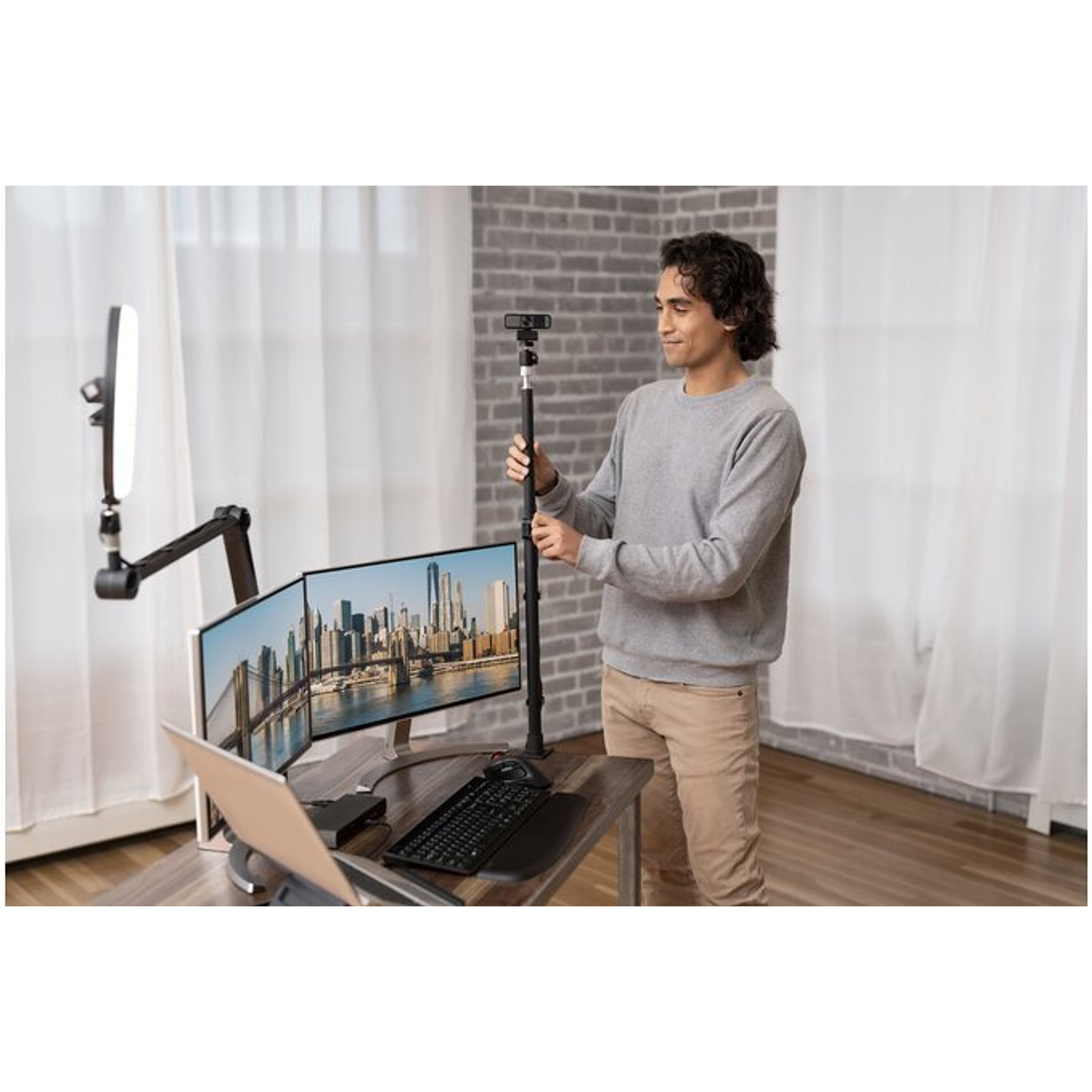 Kensington Apoya muñecas ErgoSoft para teclados finos 9