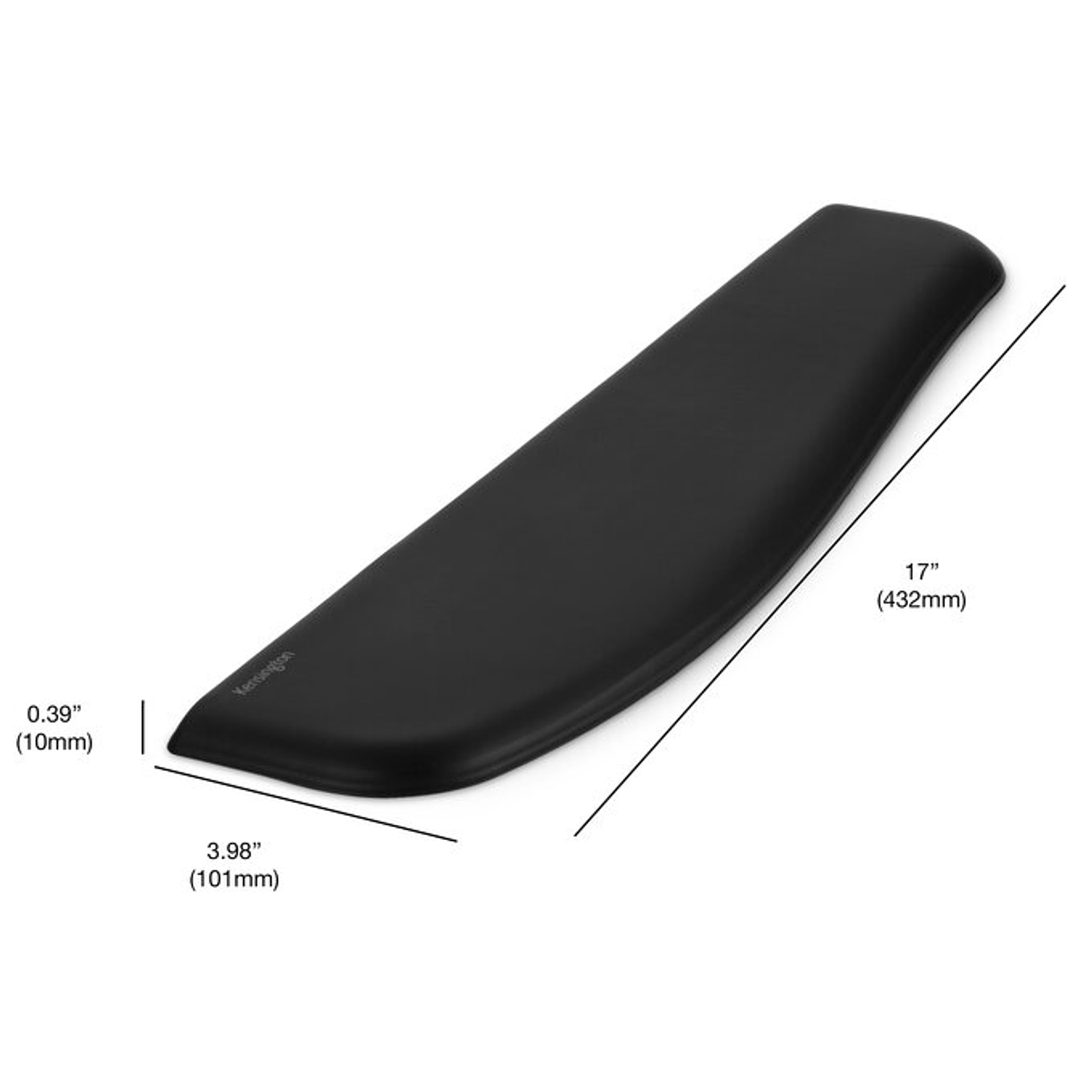 Kensington Apoya muñecas ErgoSoft para teclados finos 4