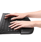 Kensington Apoya muñecas ErgoSoft para teclados finos - Miniatura 2