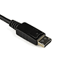 StarTech Adaptador DisplayPort a VGA 1080p. Conexión Certificada y Conector Seguro. - thumbnail 4