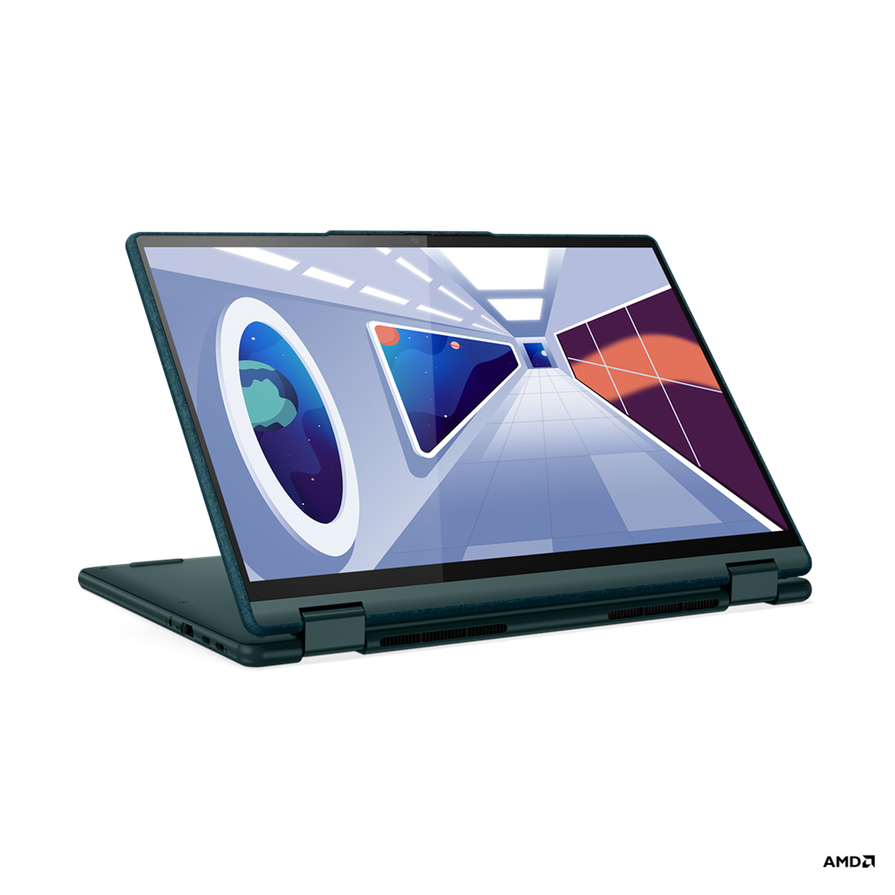 Lenovo IdeaPad Yoga 6 Notebook de 13.3 Pulgadas Touchscreen AMD Ryzen 7730U
