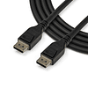 StarTech Cable DisplayPort 1.4 de 3m Certificación VESA 