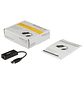 StarTech Conectividad Veloz en Negro Adaptador USB 3.0 a Ethernet Gigabit  - Miniatura 6
