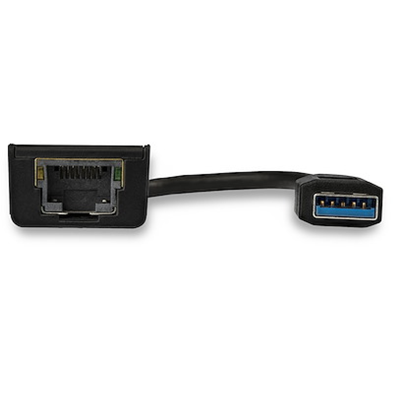 StarTech Conectividad Veloz en Negro Adaptador USB 3.0 a Ethernet Gigabit  2