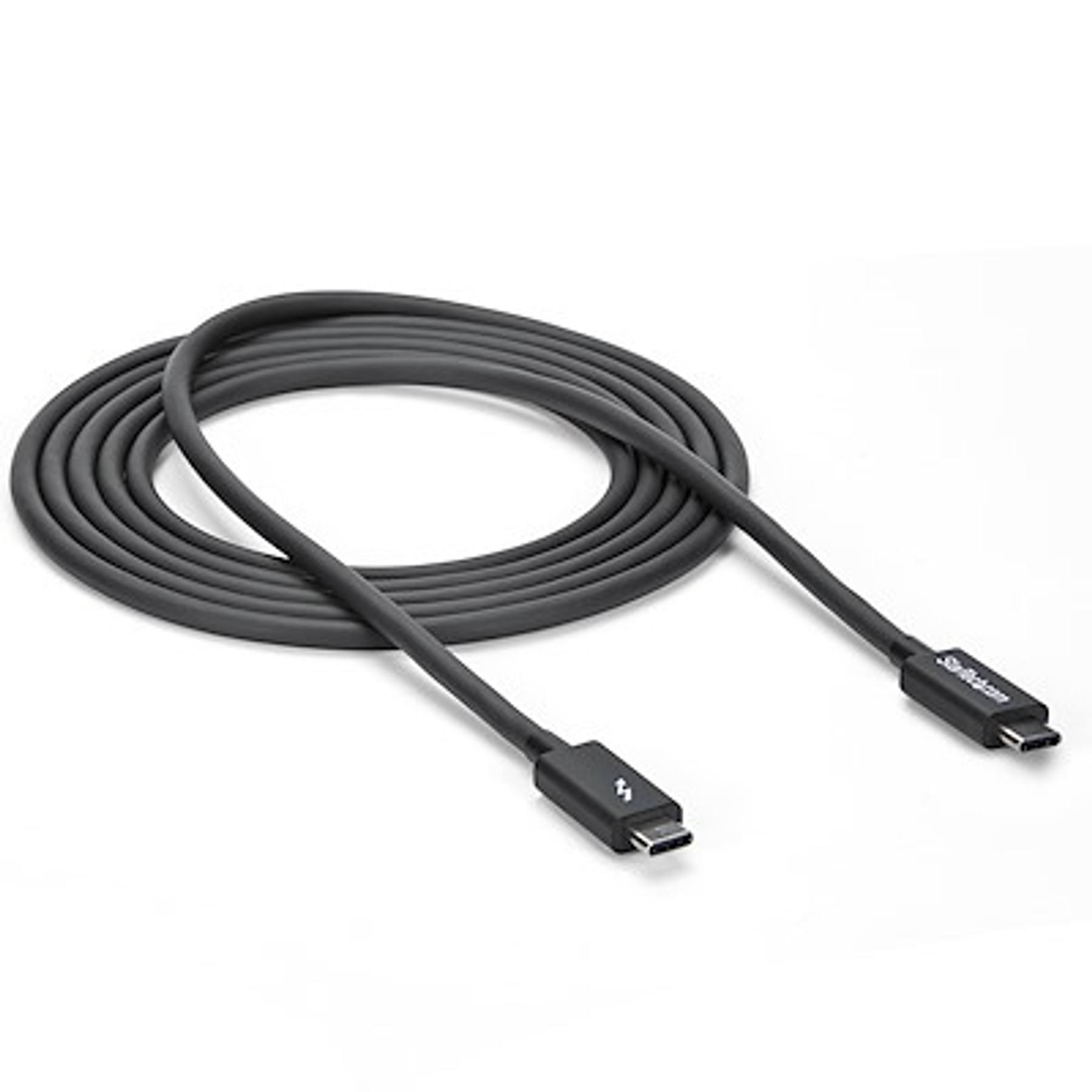 StarTech Cable Thunderbolt 3 USB-C Velocidad y Versatilidad 2m