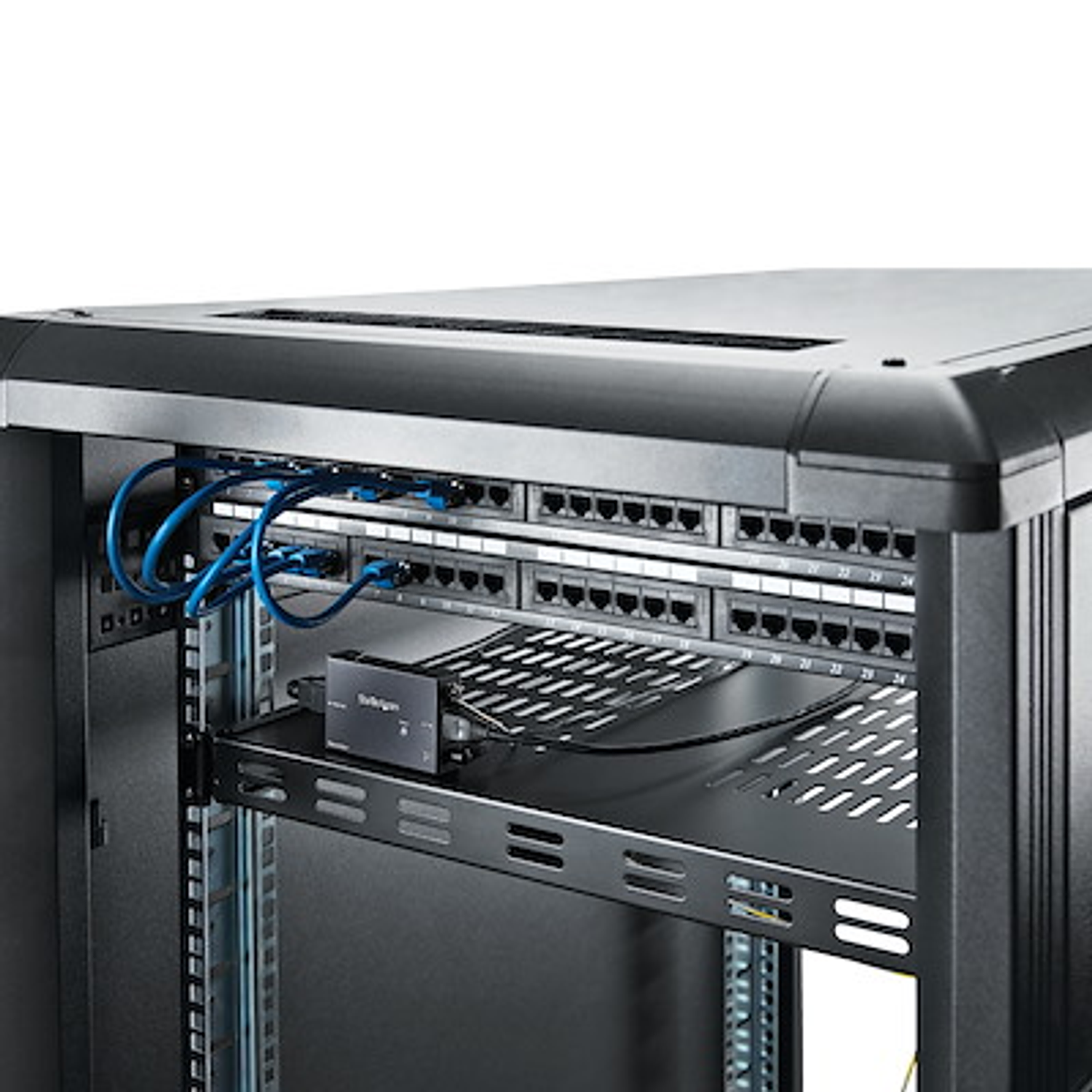 StarTech Extensor HDMI 4K por Cat5 HDBaseT con POC Potencia y Calidad sin Límites 5