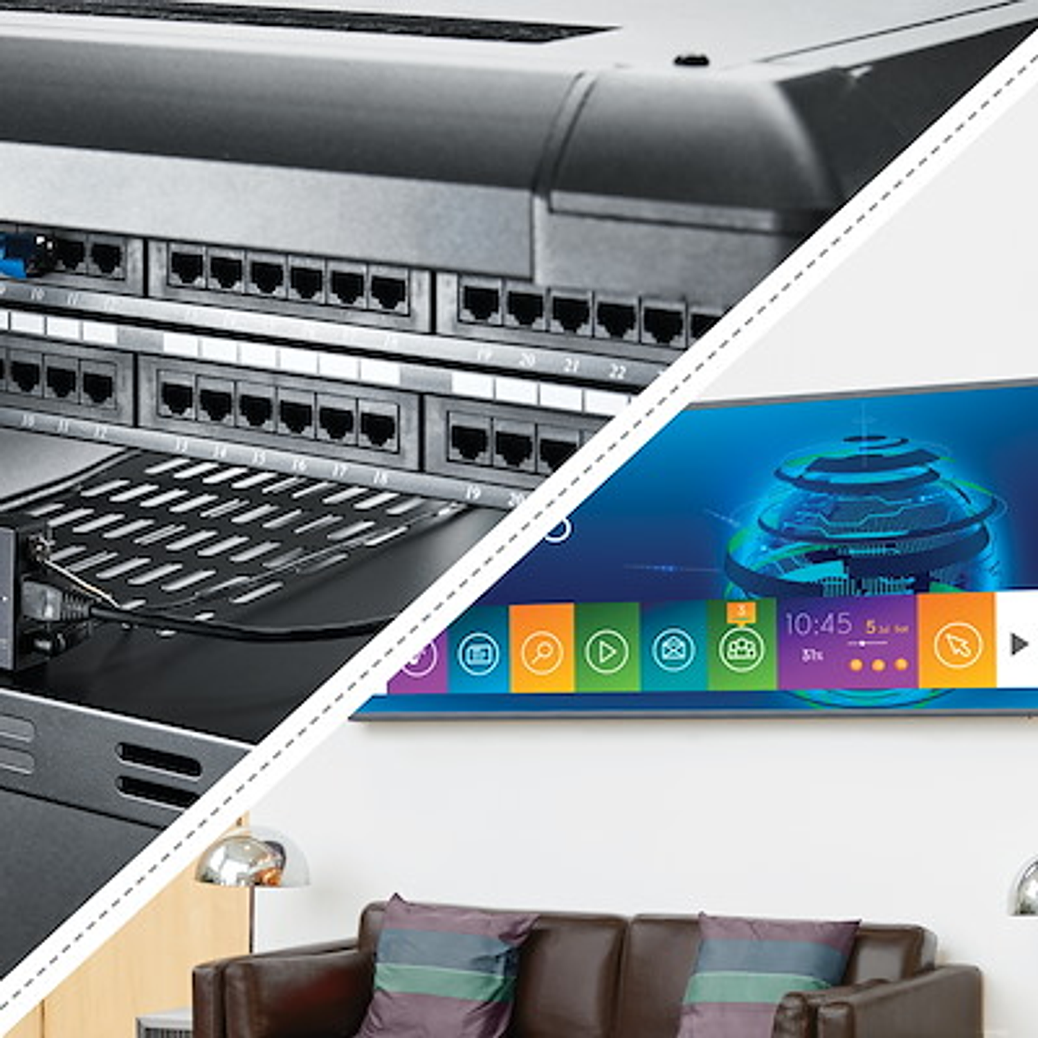 StarTech Extensor HDMI 4K por Cat5 HDBaseT con POC Potencia y Calidad sin Límites 4