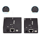 StarTech Extensor HDMI 4K por Cat5 HDBaseT con POC Potencia y Calidad sin Límites - Miniatura 3
