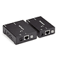 StarTech Extensor HDMI 4K por Cat5 HDBaseT con POC Potencia y Calidad sin Límites - Miniatura 1