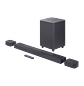 JBL Bar 800 Barra de Sonido con Canales 5.1.2 con 2 Parlantes Inalambricos y Subwoofer inalámbrico - Miniatura 2