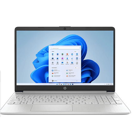 HP 15-dy2061la Notebook De 15.6 Pulgadas Intel Core i3-1125G4