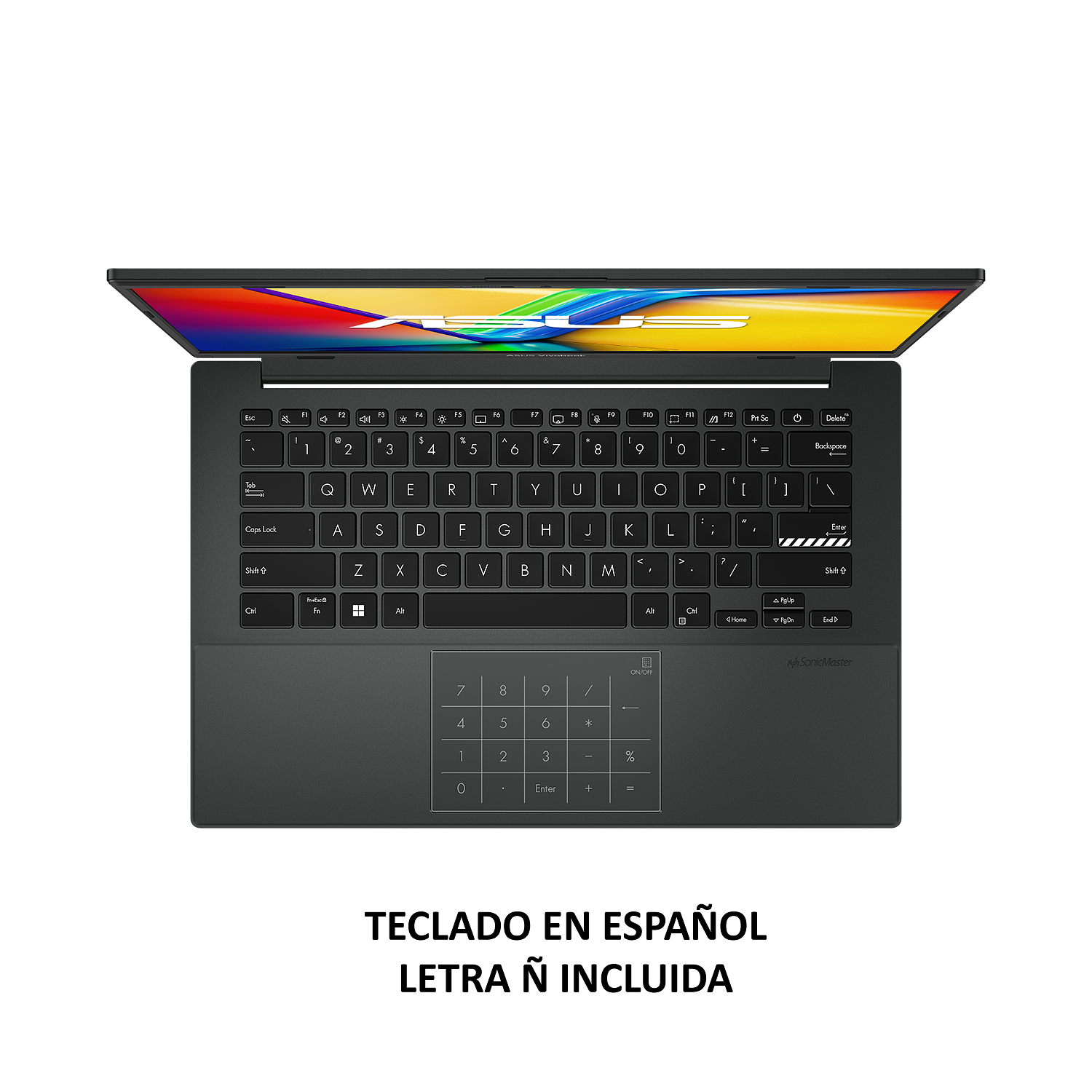 ASUS Vivobook Go 14 Notebook de 14 Pulgadas Intel Core i3-N305 3