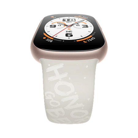 Honor 4 Smart Watch Bluetooth Color Dorado