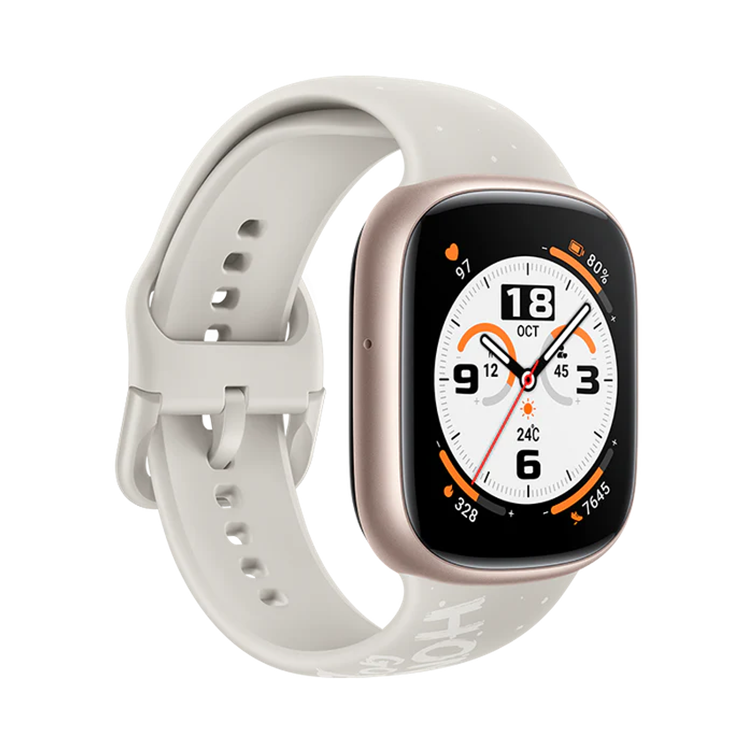 Honor 4 Smart Watch Bluetooth Color Dorado 4