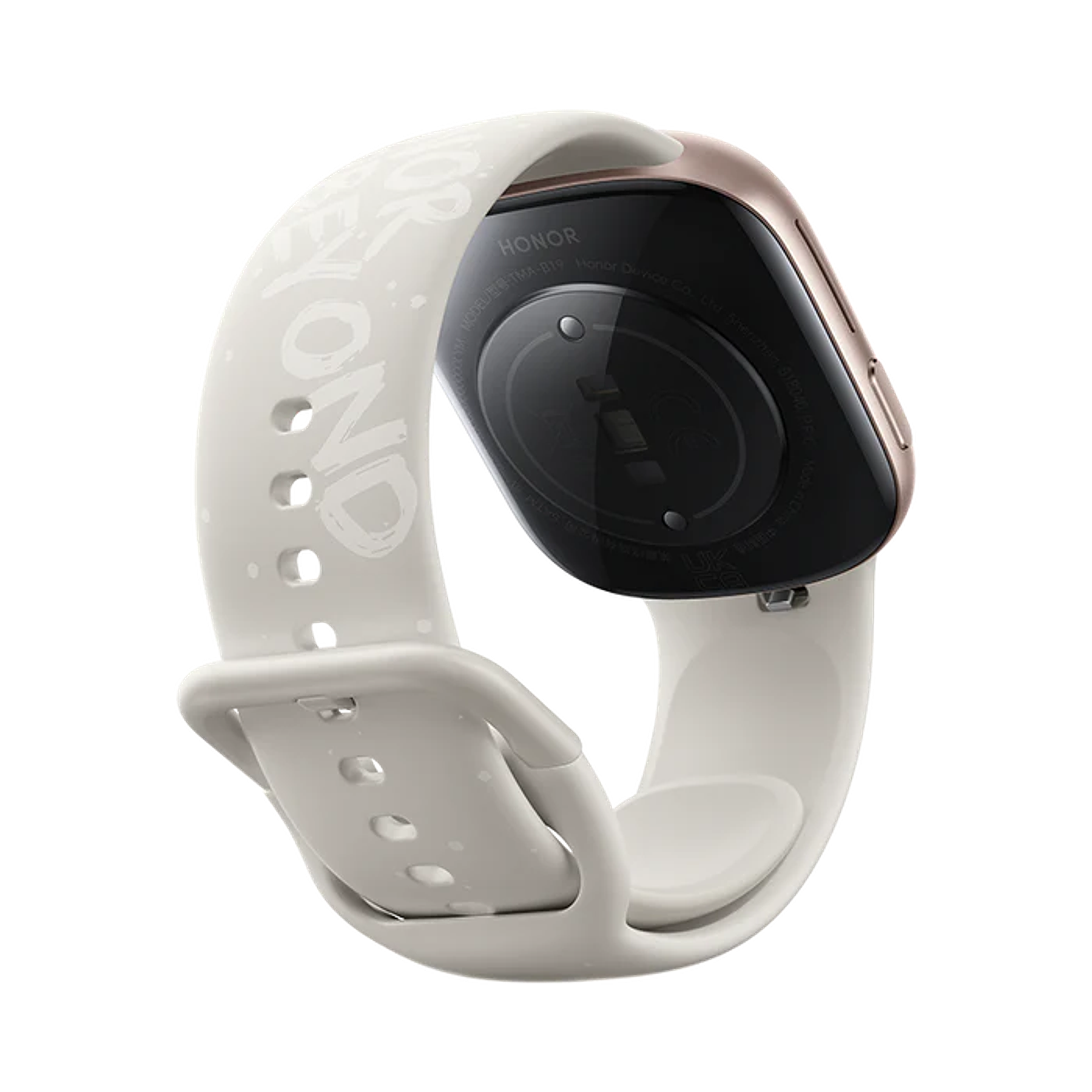 Honor 4 Smart Watch Bluetooth Color Dorado