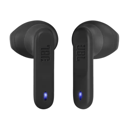 JBL Wave Flex Auriculares Ergonómicos en Elegante Color Negro