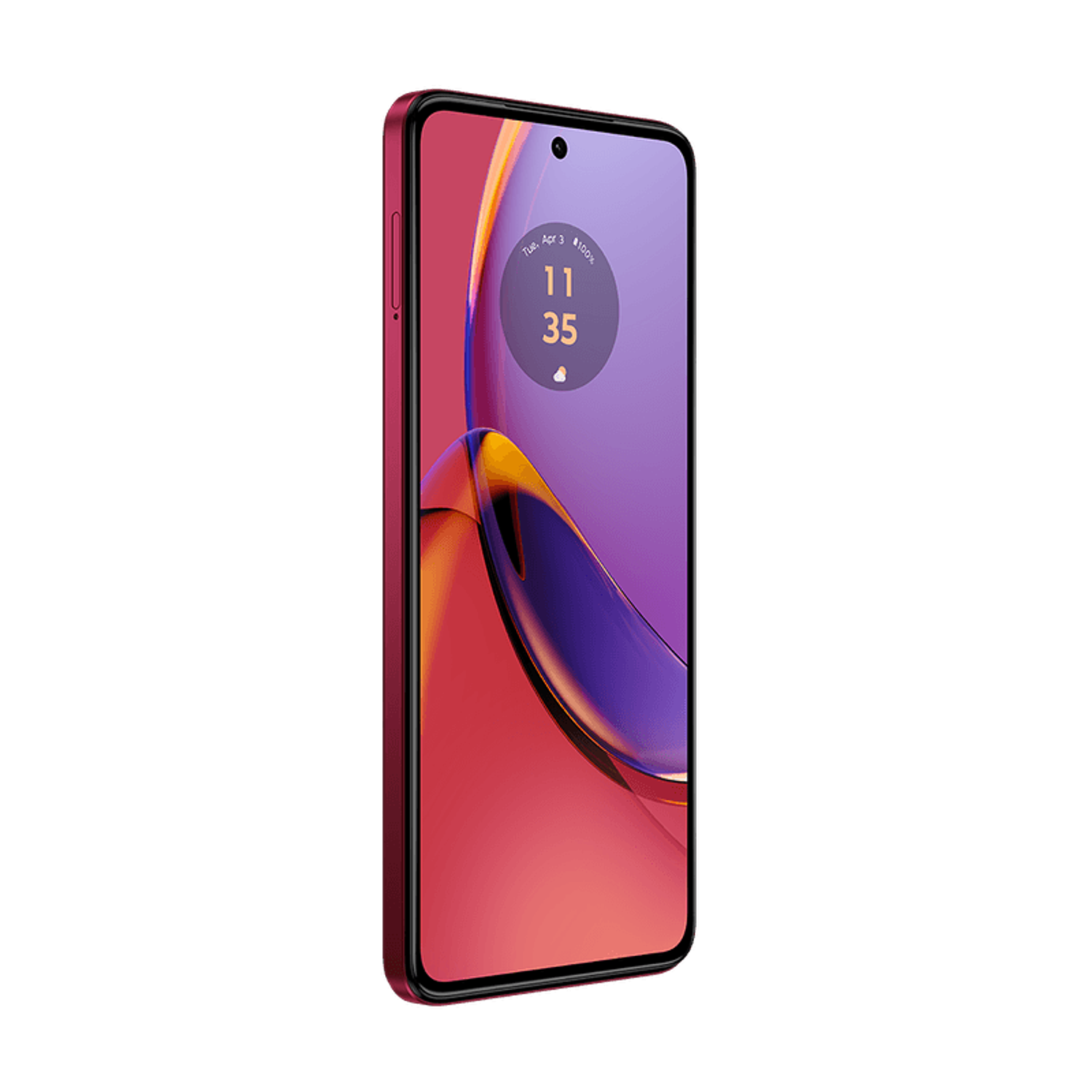 Motorola G84 Celular Color Magenta 3