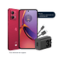 Motorola G84 Celular Color Magenta - Miniatura 4