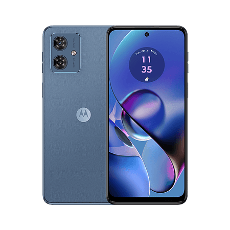 Motorola G54 Celular 5G 256 Gb 8 RAM Color Azul