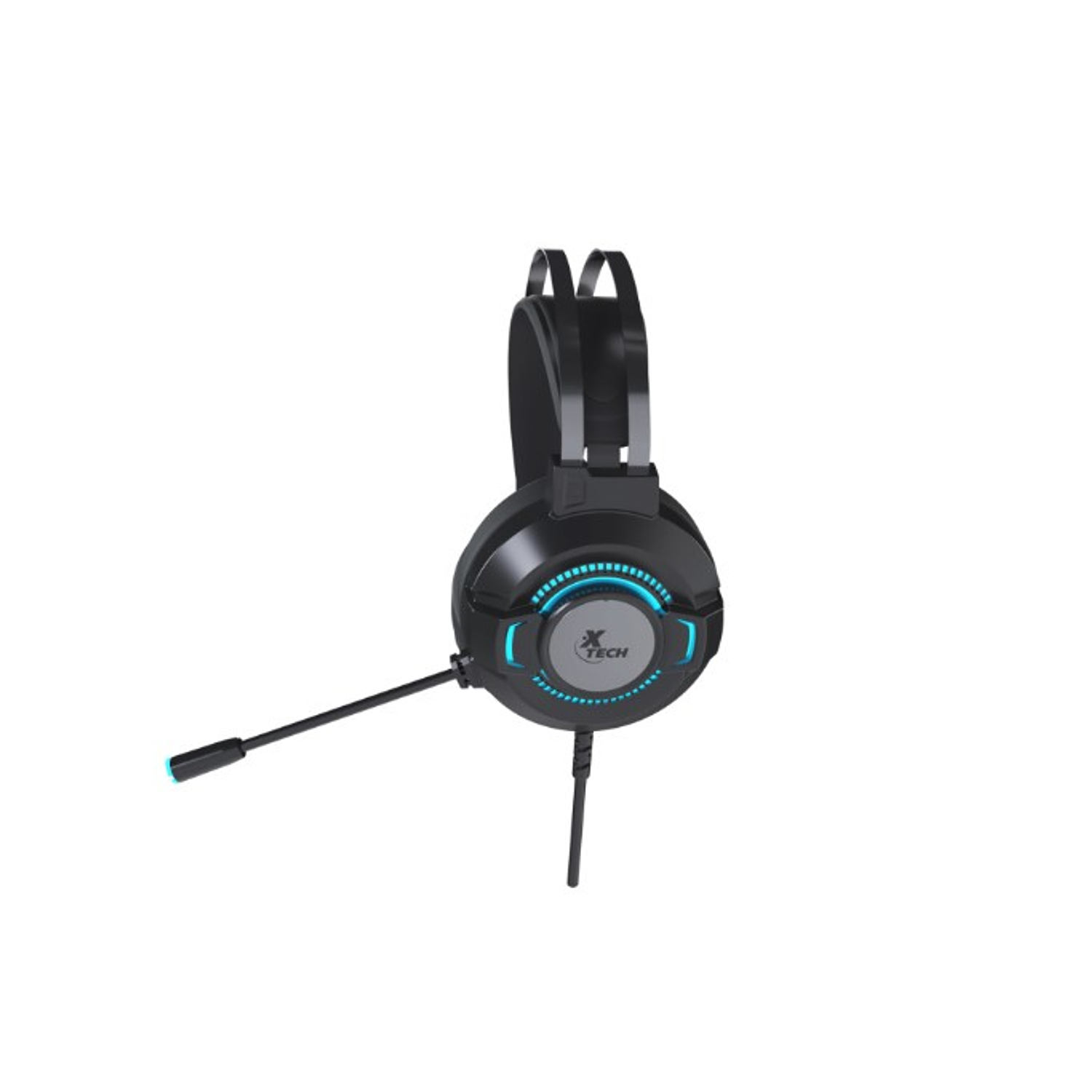 Xtech Audifonos Para PC Gamer 3.5MM /USB  2