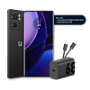 Motorola EDGE 40 Celular Inteligente Color Negro 