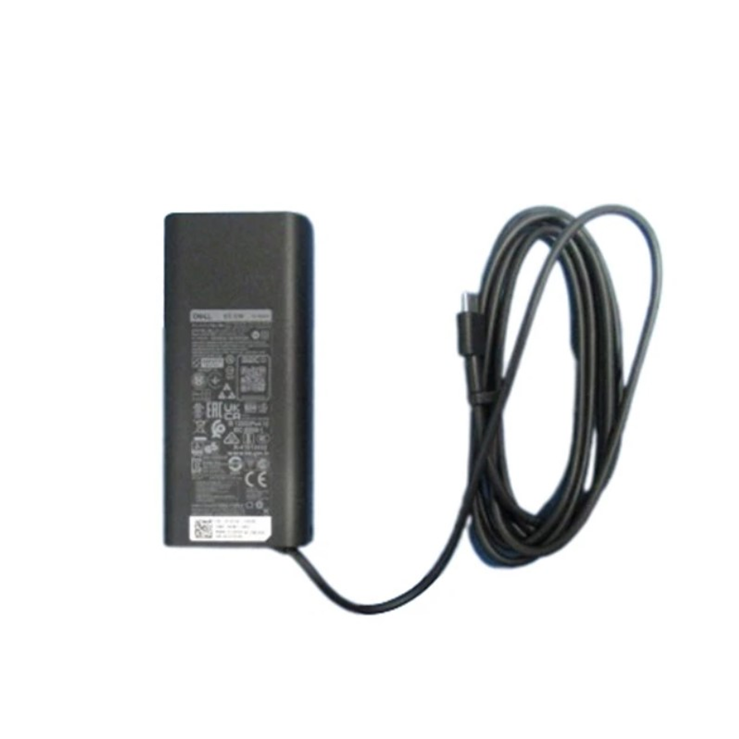 Dell Cargador USB-C 65 W Con Cable Alimentación 1 Metro 