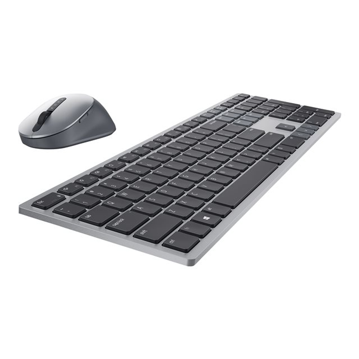 Dell Premier KM7321WGY-LTN, Combo Teclado y Mouse Inalámbricos, Gris Titanio 3