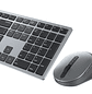 Dell Premier KM7321WGY-LTN, Combo Teclado y Mouse Inalámbricos, Gris Titanio - Miniatura 2