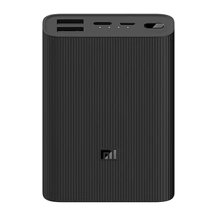 Xiaomi Mi Power Bank 3 Ultra Cargador Portátil 10000 mAh 