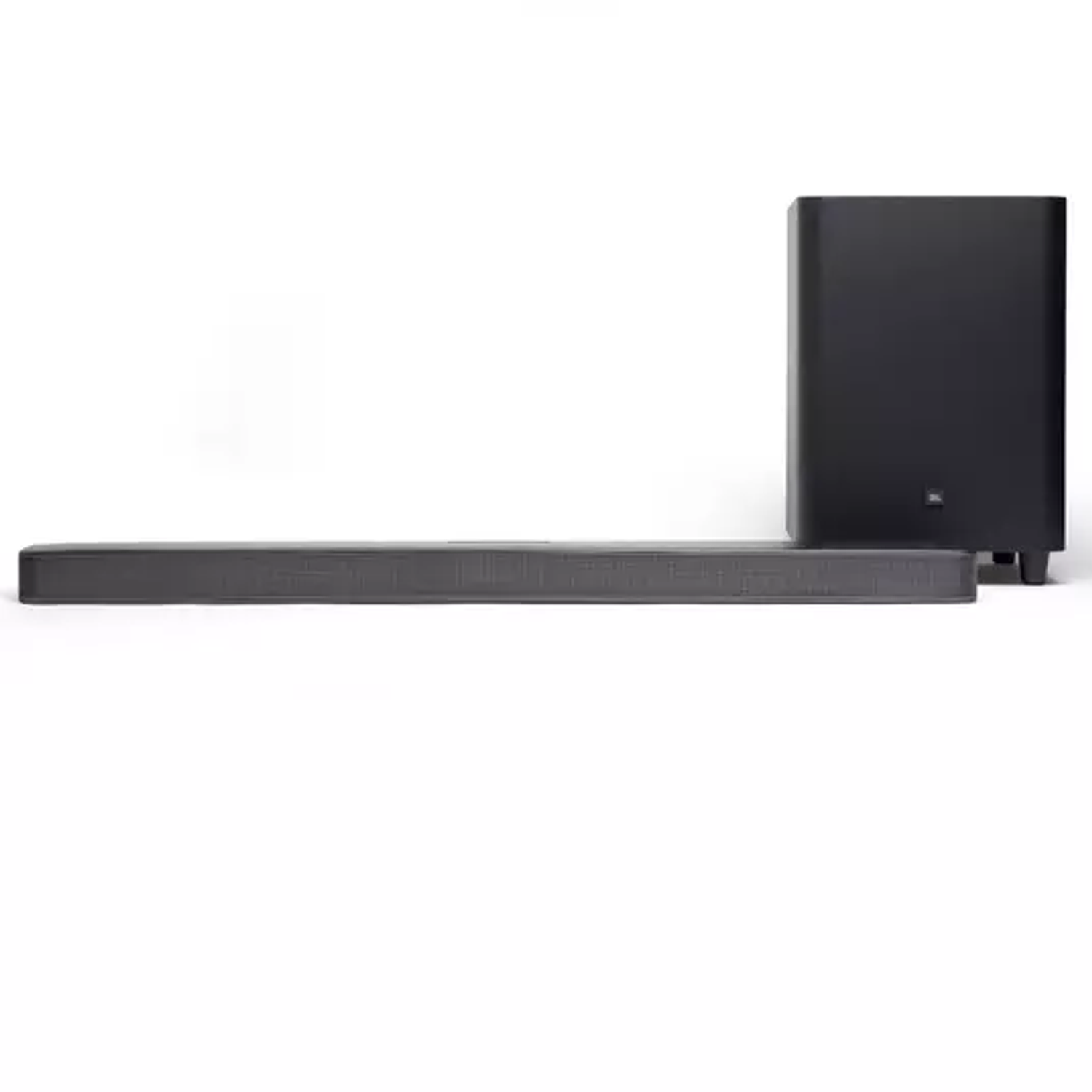 JBL Bar 500 Soundbar 5.1 Con Subwoofer, Conectividad Wi-Fi y Bluetooth, HDMI eARC 1